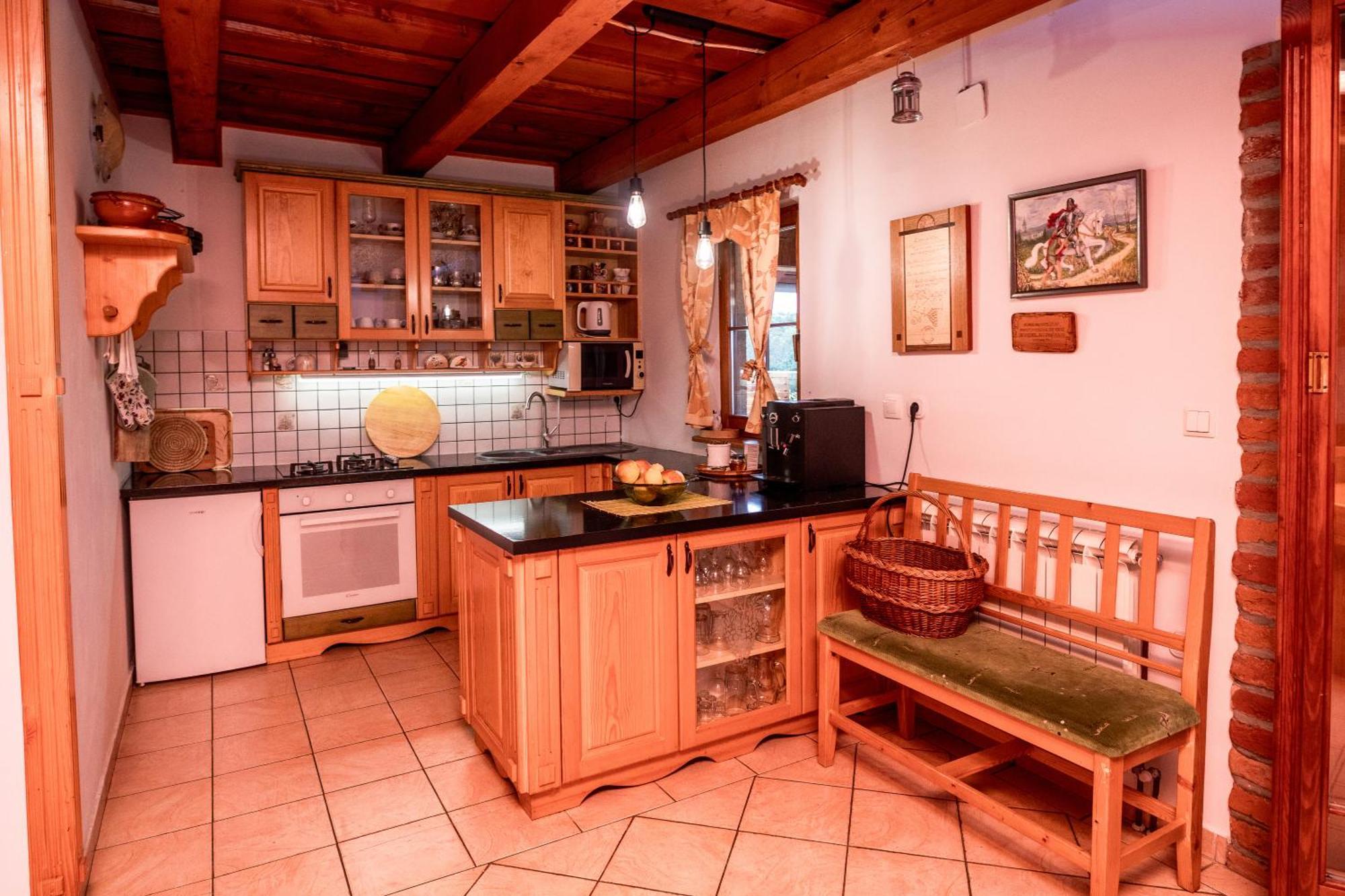 Holiday Home Vitis Selnica Экстерьер фото