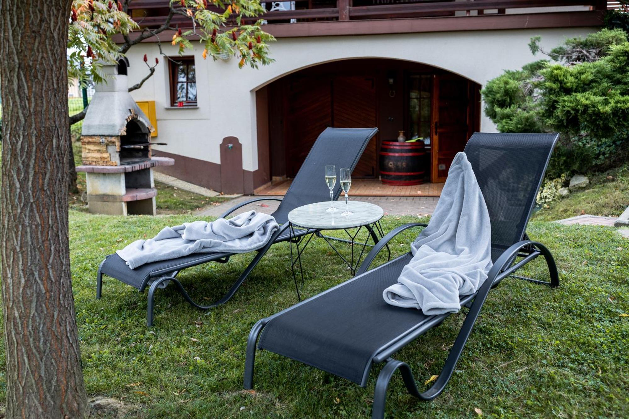 Holiday Home Vitis Selnica Экстерьер фото